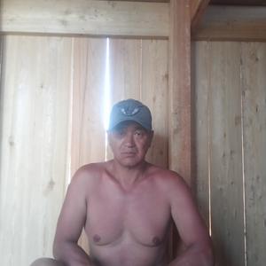 Ондар Байыр Сергейевич, 52 года, Кызыл