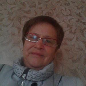 Девушки в Сясьстрой: Ольга Поленкова, 65 - ищет парня из Сясьстрой