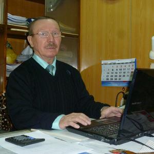 Виктор, 74 года, Корсаков