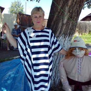 Девушки в Новосибирске: Ольга, 66 - ищет парня из Новосибирска