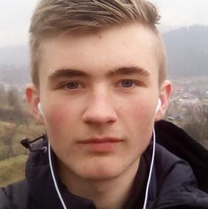 Сергей Попюк, 22 года, Черновцы