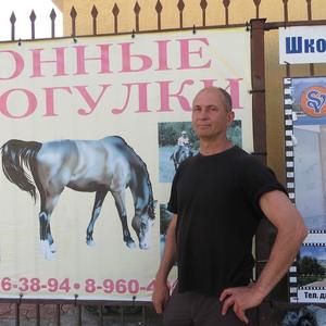 Сергей Кузьмин, 67 лет, Краснодар