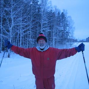Leonid, 71 год, Челябинск