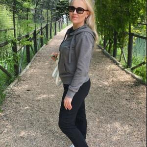 Девушки в Серпухове: Лена, 47 - ищет парня из Серпухова