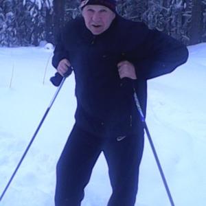 Парни в Сегеже: Иван Павшуков, 69 - ищет девушку из Сегежи