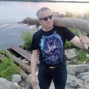 Богдан, 44 года, Архангельск