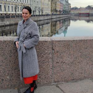 Анна, 40 лет, Санкт-Петербург
