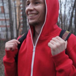 Ирвин Барнет, 33 года, Красноярск