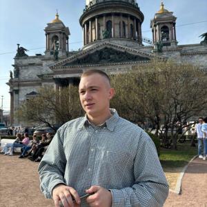 Парни в Санкт-Петербурге: Ivan, 19 - ищет девушку из Санкт-Петербурга
