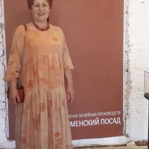 Парни в Коломне: Нина, 66 - ищет девушку из Коломны