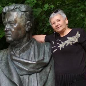 Любовь Кинкладзе, 66 лет, Киев