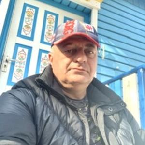 Mevlydi Gegidze, 55 лет, Усть-Донецкий