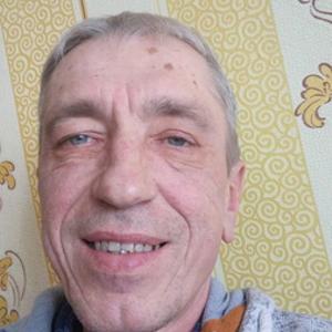 Сергей, 58 лет, Калининград