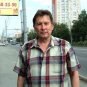 Виктор, 65 лет, Челябинск