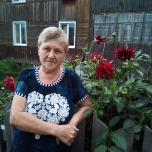 Девушки в Перми: Надежда Черникова, 67 - ищет парня из Перми