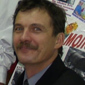 Андрей Шалвайтис, 55 лет, Северобайкальск
