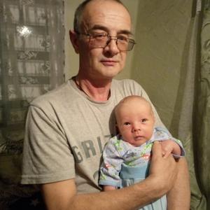 Андрей, 55 лет, Тисуль