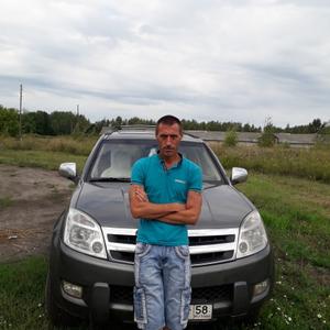 Александр, 40 лет, Никольск