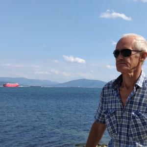 Виктор, 72 года, Новороссийск