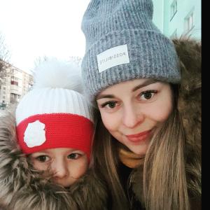 Девушки в Гродно: Anastasia, 34 - ищет парня из Гродно