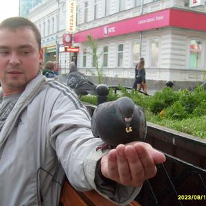 Парни в Южноуральске: Андрей Трашков, 40 - ищет девушку из Южноуральска