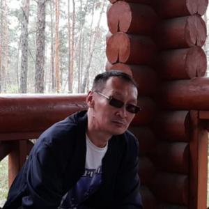 Genji, 48 лет, Владивосток