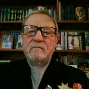 Михаил Чайковский, 75 лет, Сургут