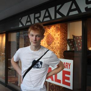 Парни в Екатеринбурге: Антон, 28 - ищет девушку из Екатеринбурга