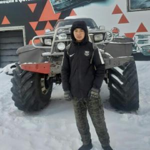 Амир, 19 лет, Барнаул