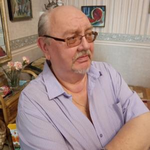 Sergej, 67 лет, Санкт-Петербург