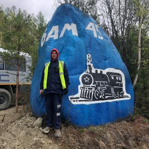 Парни в Северобайкальске: Жека, 31 - ищет девушку из Северобайкальска