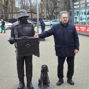 Сергей, 69 лет, Санкт-Петербург