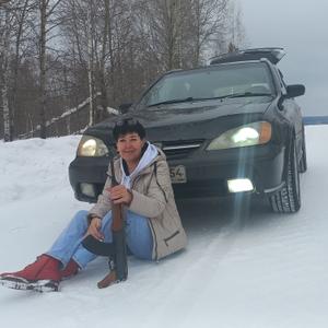 Девушки в Новосибирске: Светлана, 58 - ищет парня из Новосибирска
