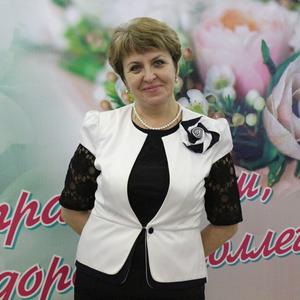 Валентина, 55 лет, Липецк