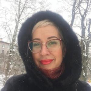 Наталия, 52 года, Санкт-Петербург