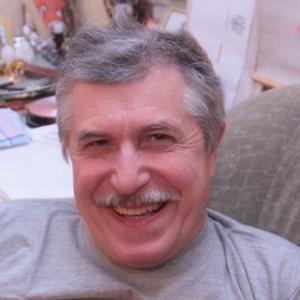 Александр Козин, 72 года, Смоленск