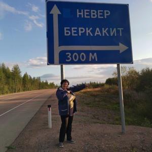 Девушки в Якутске: Марина Максимова, 53 - ищет парня из Якутска