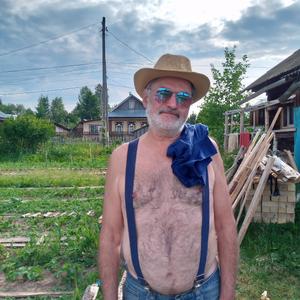 Олег, 71 год, Пермь