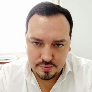 Михаил, 41 год, Ульяновск