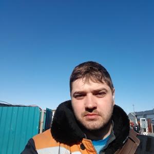 Парни в Тобольске: Сергей Дорогов, 37 - ищет девушку из Тобольска
