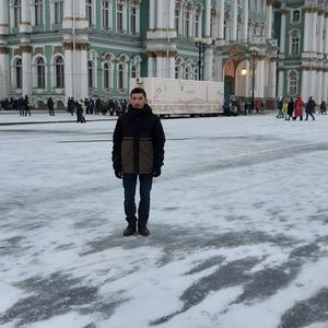 Парни в Санкт-Петербурге: Адхам, 32 - ищет девушку из Санкт-Петербурга