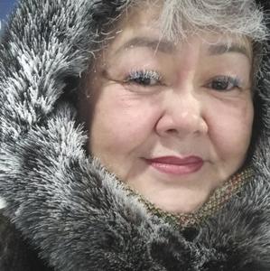 Назира, 61 год, Ханты-Мансийск