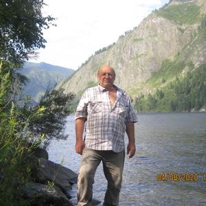 Александр, 65 лет, Саяногорск