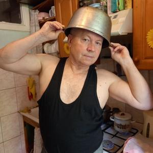 Сергей, 64 года, Москва