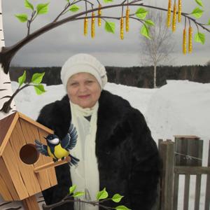 Нина, 68 лет, Пермь