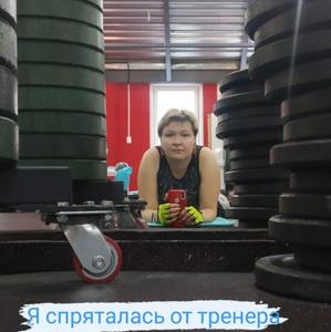Девушки в Новосибирске: Наташа, 46 - ищет парня из Новосибирска