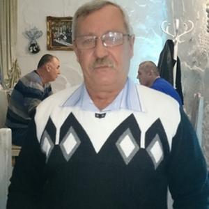 Виктор, 69 лет, Ставрополь