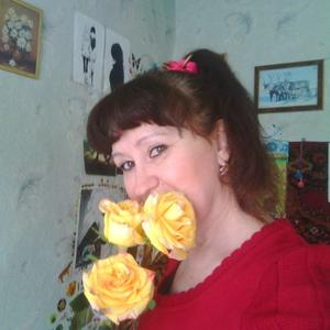 Елена, 58 лет, Вишневогорск