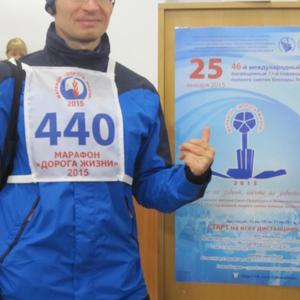 Парни в Коломне: Алексей, 51 - ищет девушку из Коломны