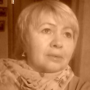 Елена Премудрая, 70 лет, Москва